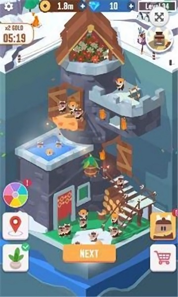 放置考古大亨手游 v0.1 安卓版 2