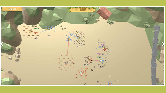 精銳軍團官方版 精銳軍團手游下載