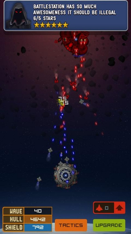 迷你戰(zhàn)斗空間手游 v2.0.3 安卓版 2