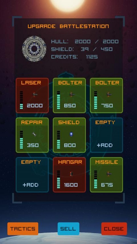 迷你戰(zhàn)斗空間手游 v2.0.3 安卓版 3