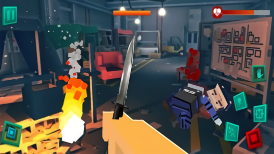 最后的幸存大師 v1.0 安卓版 3