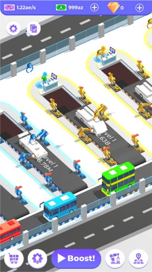 汽車裝配大亨 v1.0.0 安卓版 3