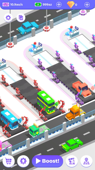 汽車裝配大亨 v1.0.0 安卓版 0