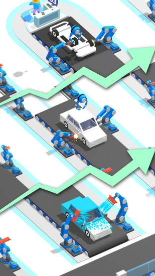 汽車裝配大亨 汽車裝配大亨下載