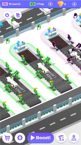 汽車裝配大亨 v1.0.0 安卓版 2