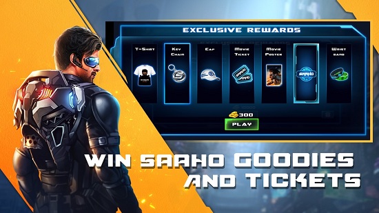 薩哈奧使命官方版 v1.0 安卓版 2