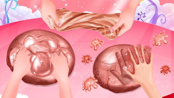 虛擬史萊姆解壓游戲 v1.2 安卓版 3