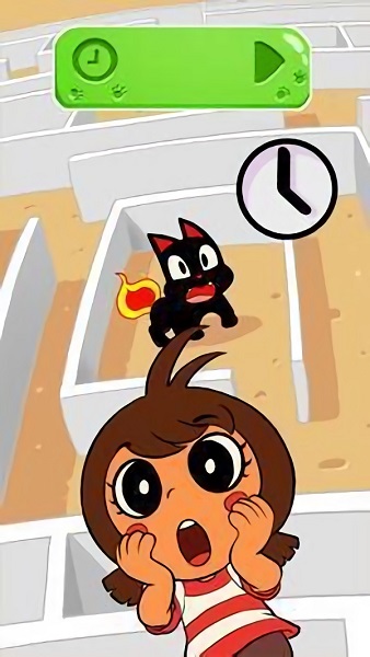 迷宮找貓咪手機(jī)版下載 迷宮找貓咪下載