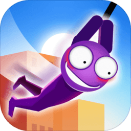 火柴人蕩秋千小游戲