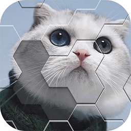 開心拼圖賺錢小游戲