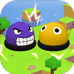 吃鸡碰碰球游戏