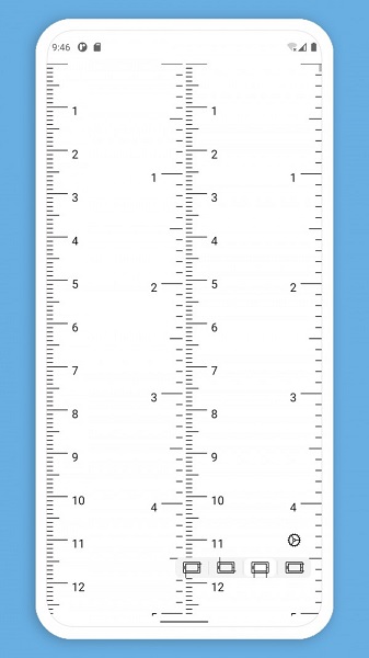宜學(xué)易用尺子 v4.0 安卓版 0