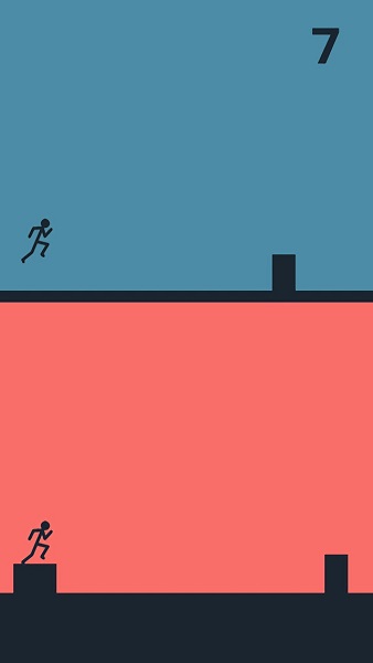 起跳吧火柴人手游 v1.7 安卓版 2