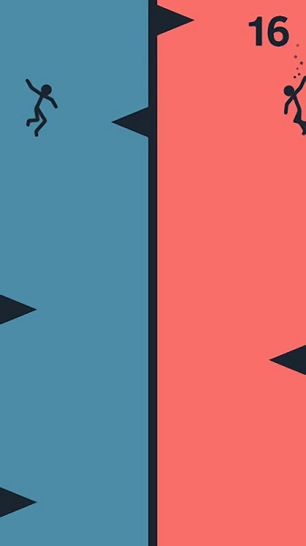 下落吧火柴人手游 v1.2.1 安卓版 0