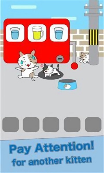 小貓迷路逃脫下載