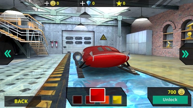 冬季賽車手游 v1.0 安卓版 2