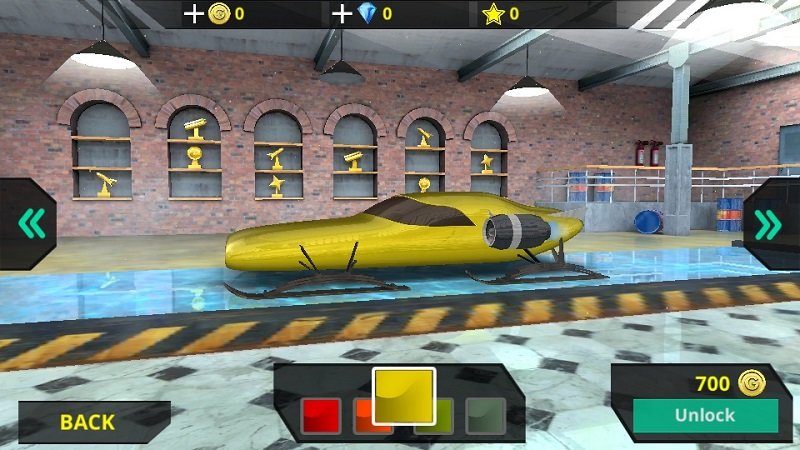 冬季賽車手游 v1.0 安卓版 3