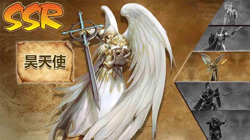 魔法與遠征 魔法與遠征游戲