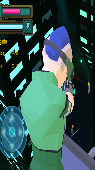 賽博城市77 v1.0 安卓版 0