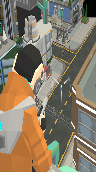 賽博城市77 v1.0 安卓版 1