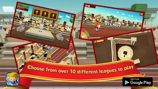 像素田徑 v0.1 安卓版 0