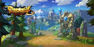 幻想大亂斗手游官方下載-幻想大亂斗ol下載-幻想大亂斗修改版下載