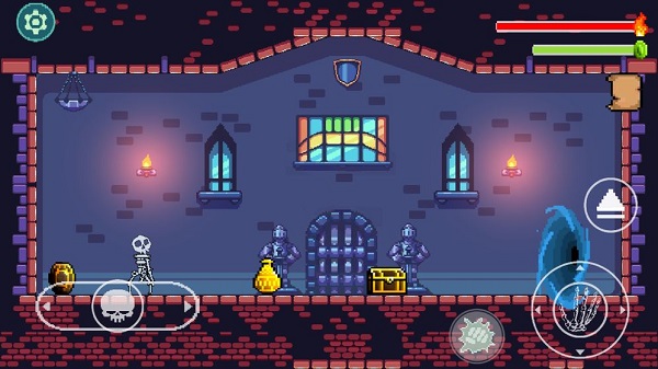 骷髏海盜手游 v1.0 安卓版 0