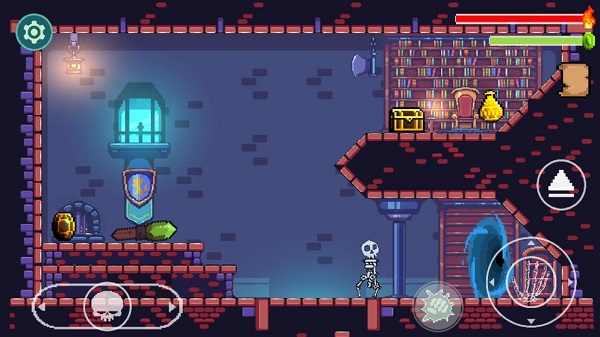 骷髏海盜手游下載