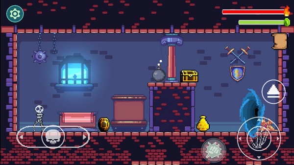 骷髏海盜手游 v1.0 安卓版 2