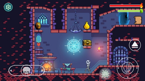 骷髏海盜手游 v1.0 安卓版 3