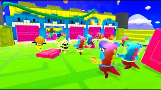 豆豆人淘汰賽手游下載 豆豆人淘汰賽游戲下載