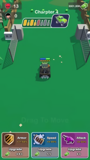 武裝戰(zhàn)車大作戰(zhàn) v1.0.2 安卓版 3