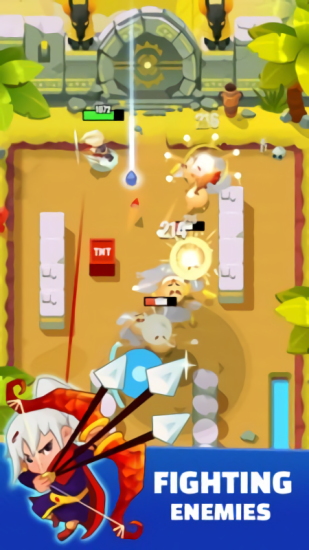 弓箭手獵人 v1.2.2 安卓版 0