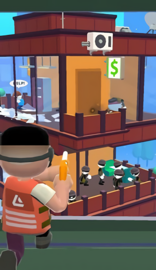 槍火英雄狙擊手3D v1.1.0 安卓版 0