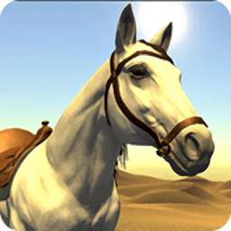 沙漠賽馬手游