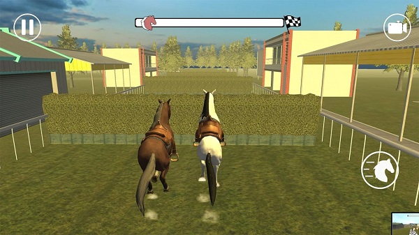 沙漠賽馬 沙漠賽馬手游下載