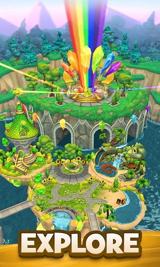 森林逃生官方版 v3.5 安卓版 2