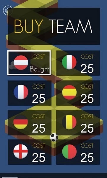 踢踏足球手游 v1.0 安卓版 0