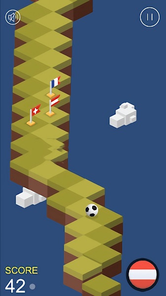 踢踏足球手游 v1.0 安卓版 2