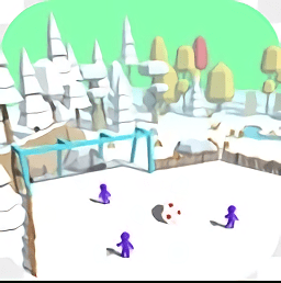 射門足球小游戲