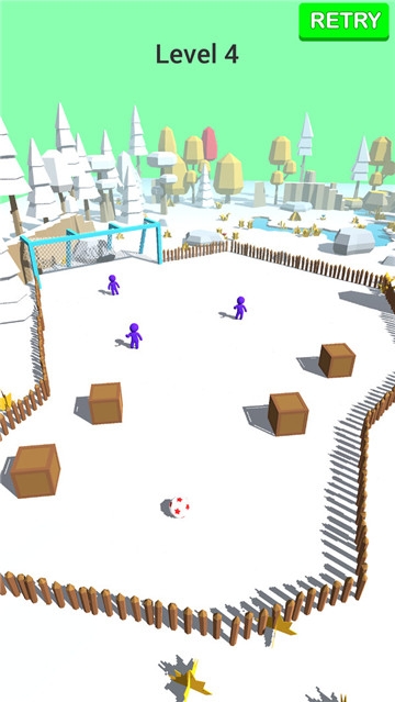 射門足球小游戲 v1.0 安卓版 2