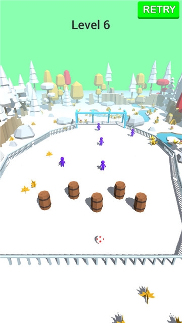 射門足球小游戲 v1.0 安卓版 3