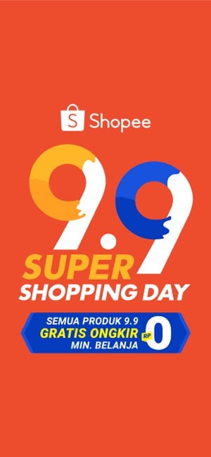 shopee印度尼西亞版 v2.59.03 安卓版 1