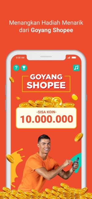 shopee印度尼西亞版 v2.59.03 安卓版 3