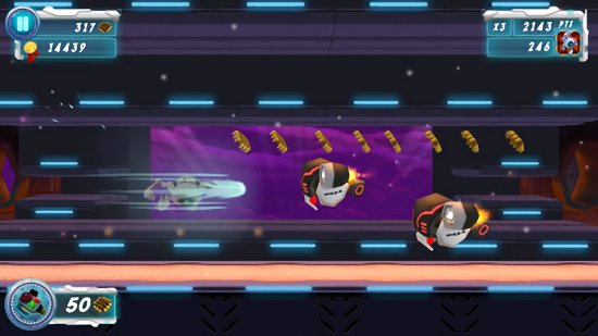 機器人未來跑酷最新版 v3.0.0 安卓版 1