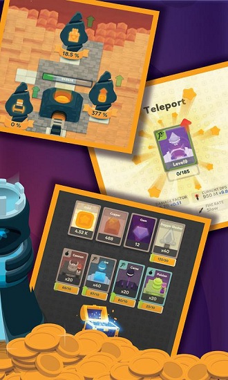 塔式英雄 v0.3.6 安卓版 2