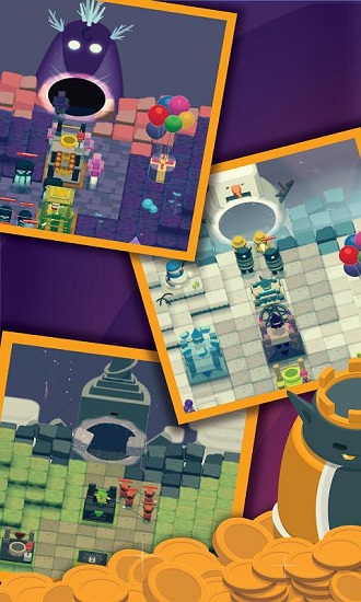 塔式英雄手游下載