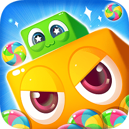 糖果碰撞迷宮冒險