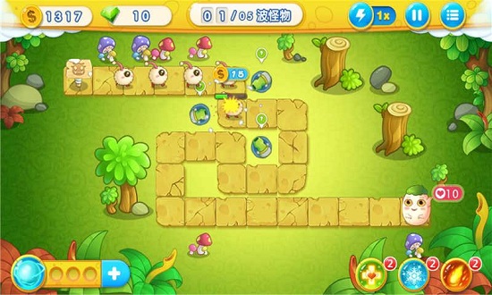 果園守衛(wèi)戰(zhàn)手游下載