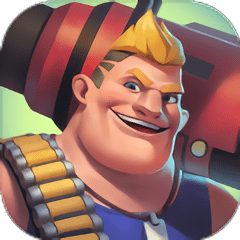 突破火力線游戲